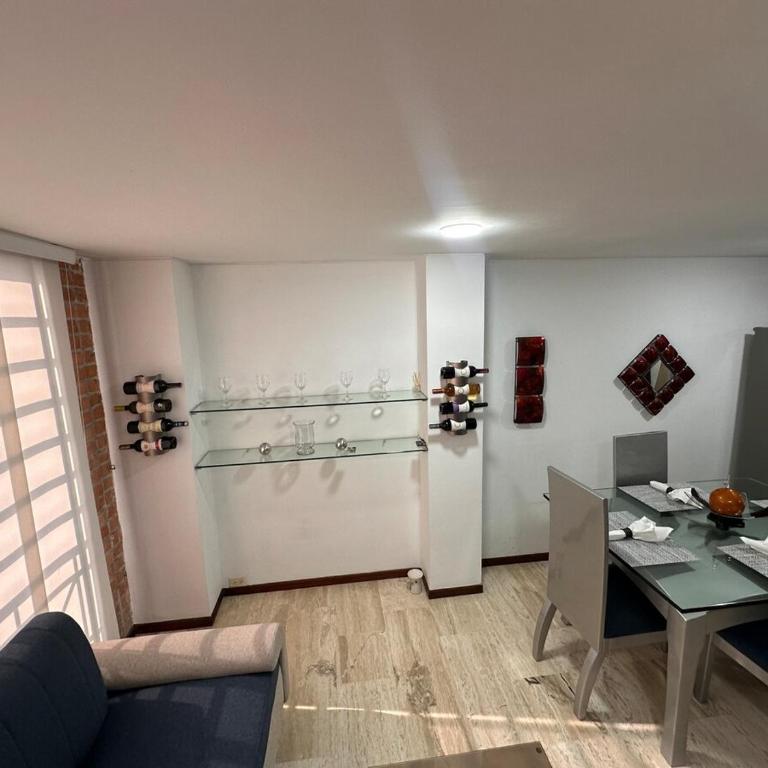 Beautiful Duplex Apartment in Cali - Three-Bedroom Apartment - 17