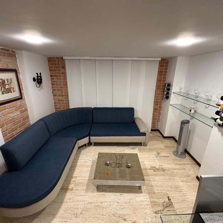 Beautiful Duplex Apartment in Cali - Three-Bedroom Apartment - 19