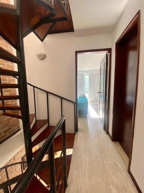 Beautiful Duplex Apartment in Cali - Three-Bedroom Apartment - 26