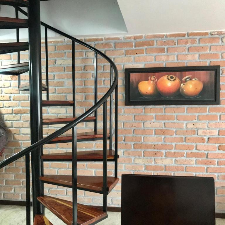 Beautiful Duplex Apartment in Cali - Three-Bedroom Apartment - 28
