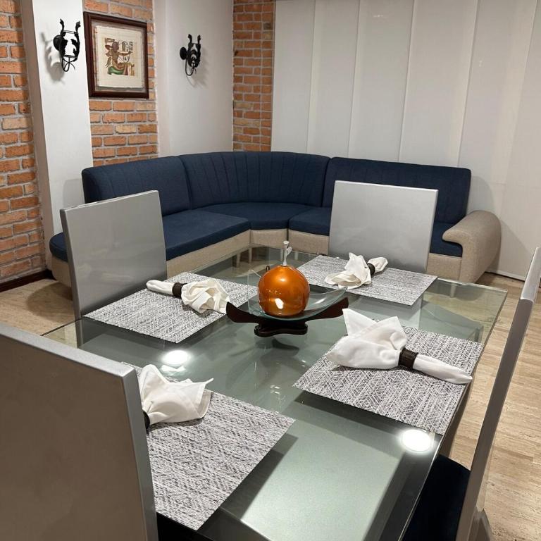 Beautiful Duplex Apartment in Cali - Three-Bedroom Apartment - 31