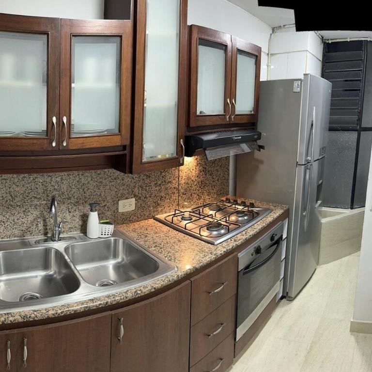 Beautiful Duplex Apartment in Cali - Three-Bedroom Apartment - 33