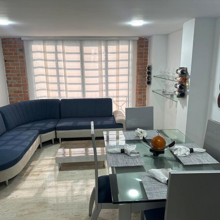 Beautiful Duplex Apartment in Cali - Three-Bedroom Apartment - 39