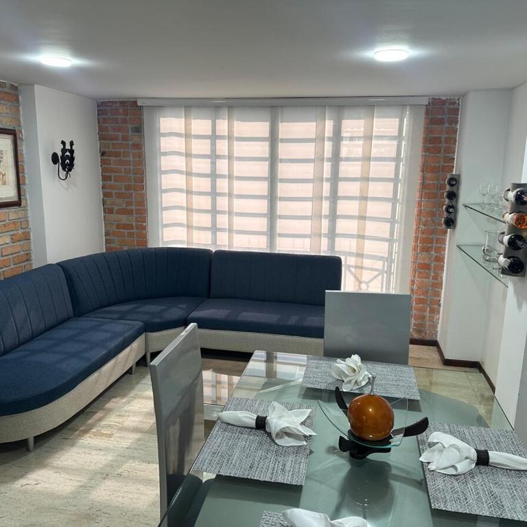 Beautiful Duplex Apartment in Cali - Three-Bedroom Apartment - 44