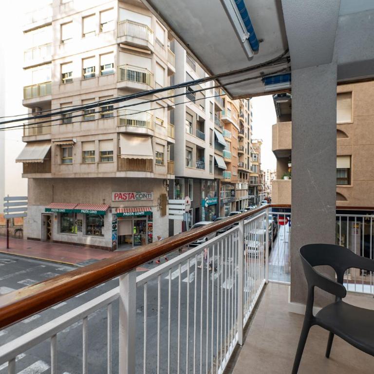 Holiday Beach Centro - Apartamento de 3 dormitorios - 24