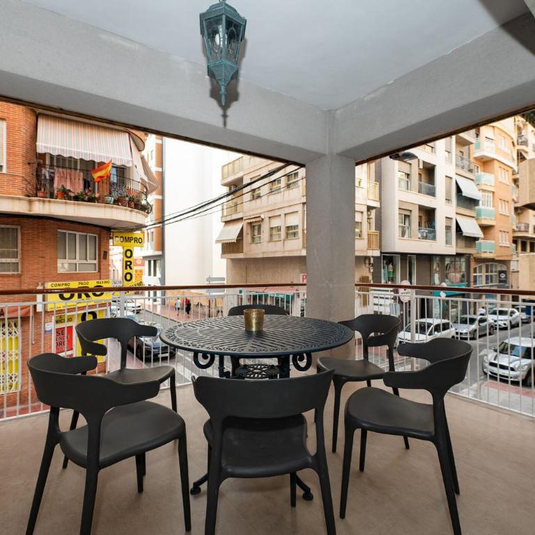 Holiday Beach Centro - Apartamento de 3 dormitorios - 26