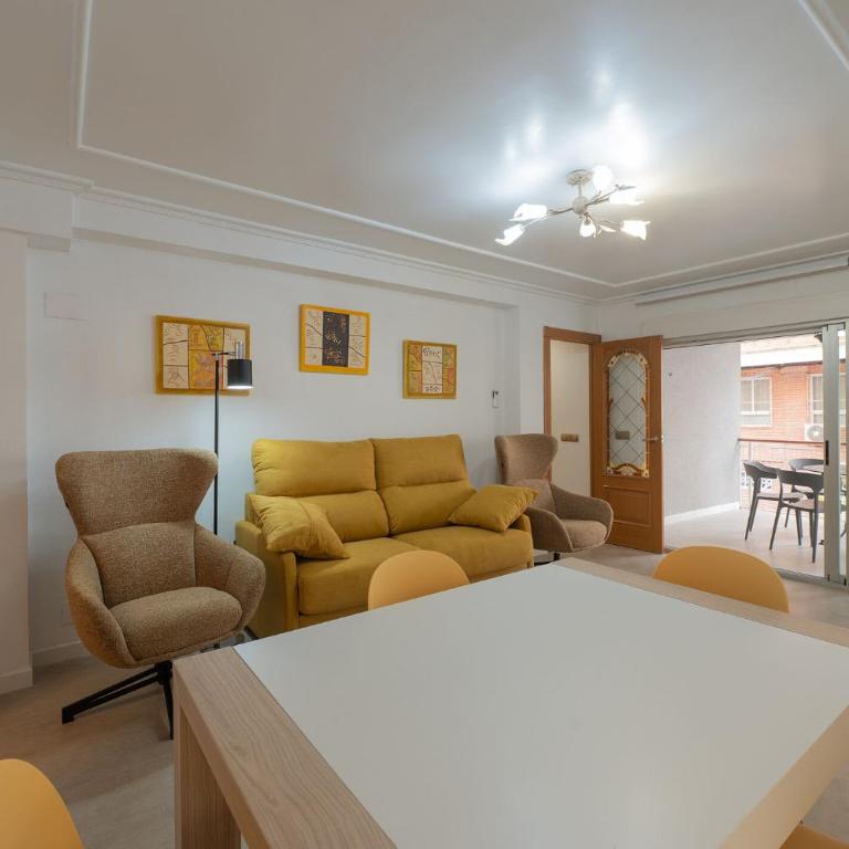 Holiday Beach Centro - Apartamento de 3 dormitorios - 30