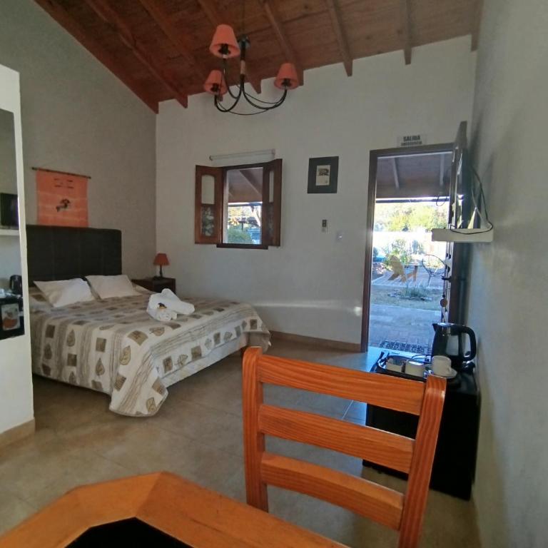 Hosteria Manantial de Carpintería - Double Room with Private Bathroom - 4