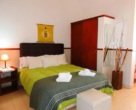 Hosteria Manantial de Carpintería - Double Room with Private Bathroom - 5