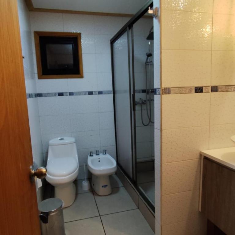 Cabañas Estero Caracoles Malalcahuello - Two-Bedroom House - 6