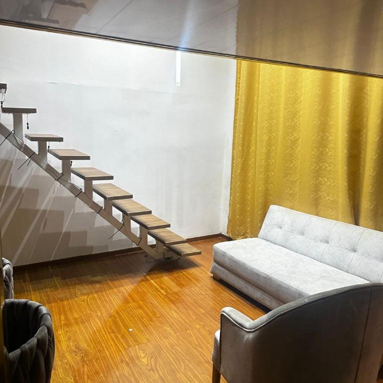 Apartamento Amoblado cali - Apartamento de 1 dormitorio - 7