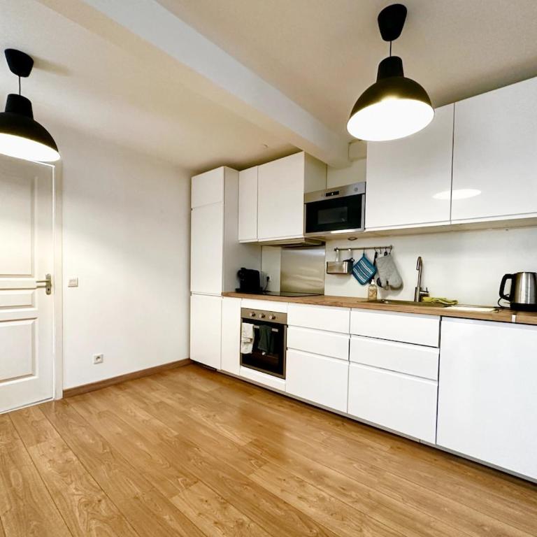Le Duplex Scandinave - T4 - 2ext - Apartamento de 3 dormitorios con balcón - 6