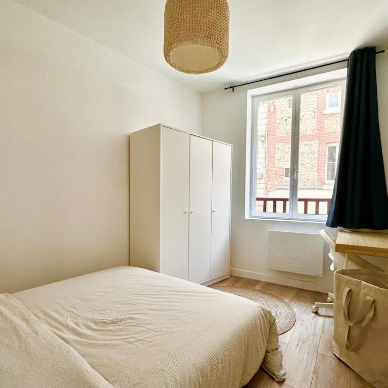 Le Duplex Scandinave - T4 - 2ext - Apartamento de 3 dormitorios con balcón - 8