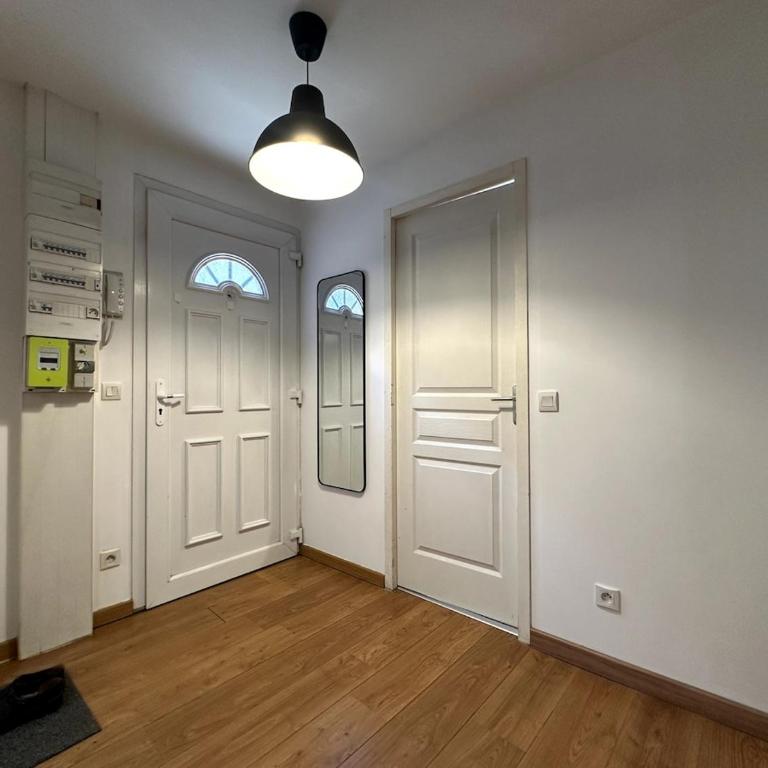 Le Duplex Scandinave - T4 - 2ext - Apartamento de 3 dormitorios con balcón - 11