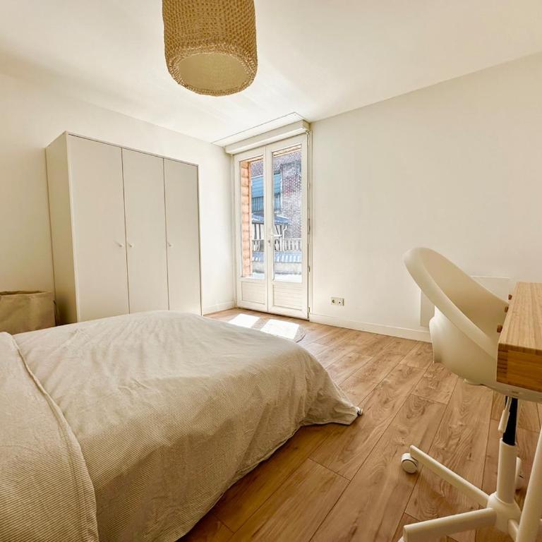 Le Duplex Scandinave - T4 - 2ext - Apartamento de 3 dormitorios con balcón - 17