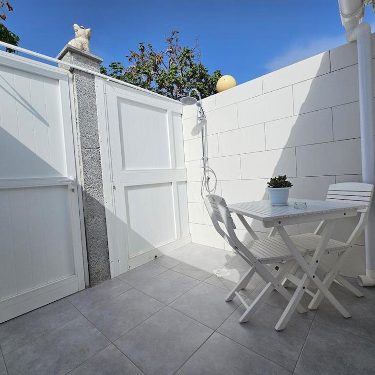 El Caramelito 2 Estudio con cama abatible - One-Bedroom Apartment - 5