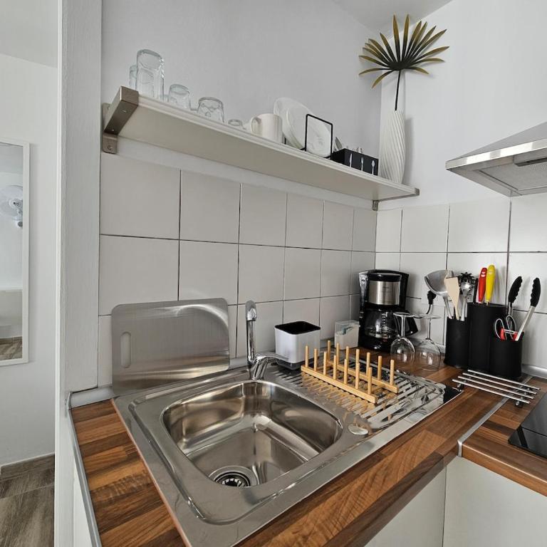 El Caramelito 2 Estudio con cama abatible - One-Bedroom Apartment - 6