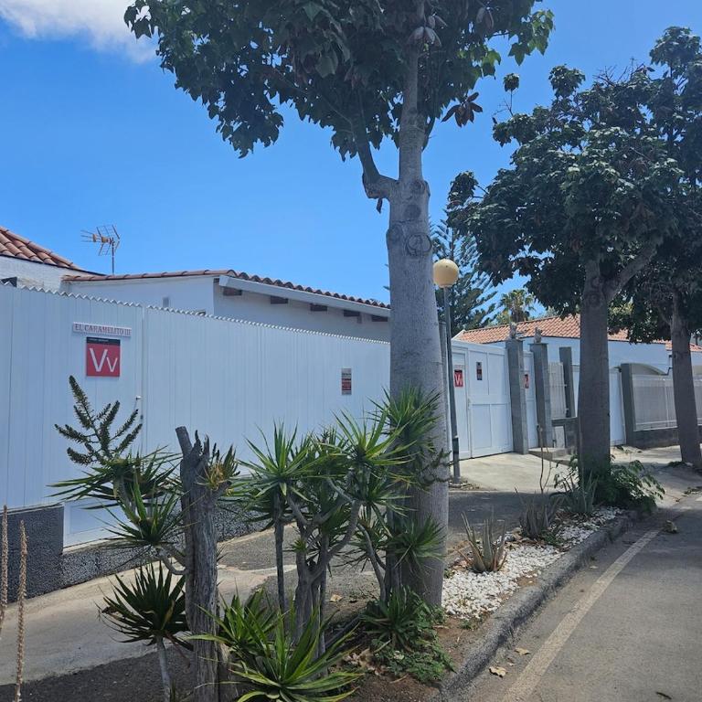El Caramelito 2 Estudio con cama abatible - One-Bedroom Apartment - 8
