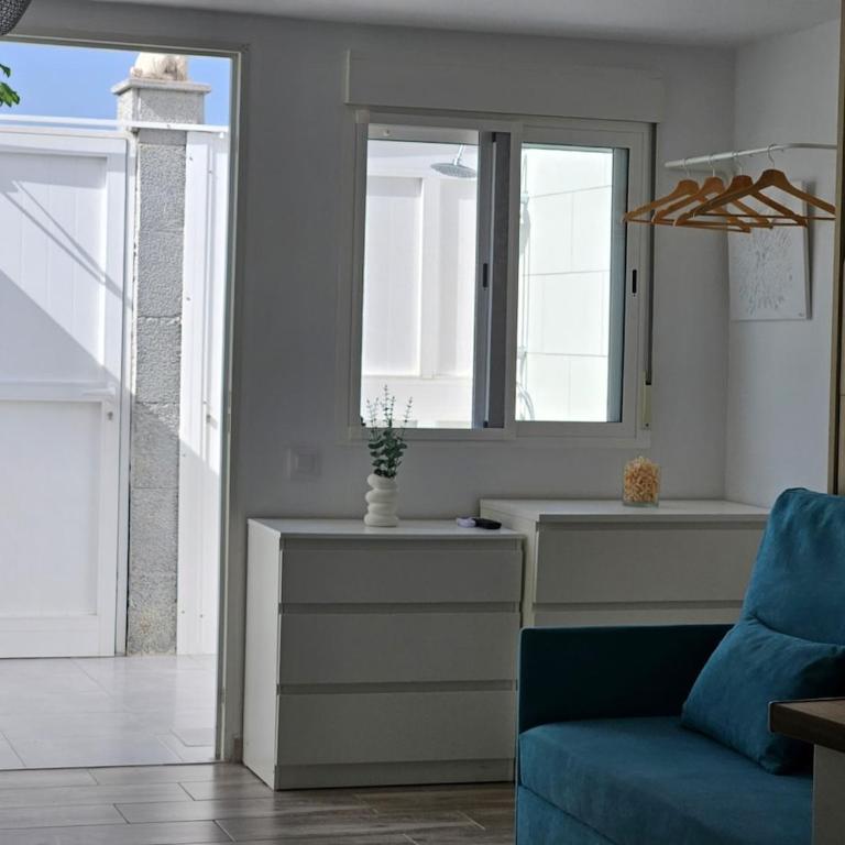 El Caramelito 2 Estudio con cama abatible - One-Bedroom Apartment - 15