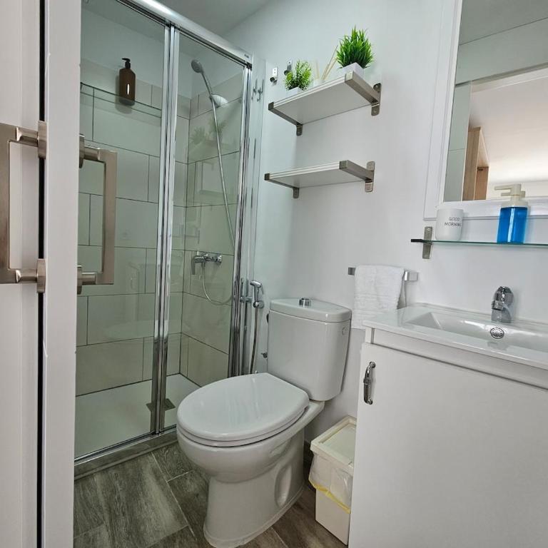 El Caramelito 2 Estudio con cama abatible - One-Bedroom Apartment - 23
