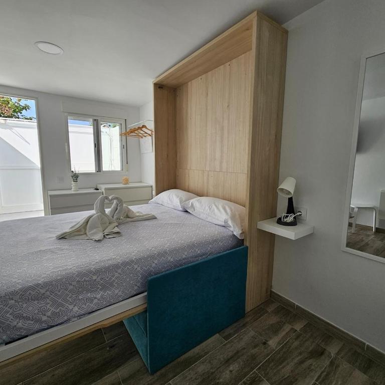 El Caramelito 2 Estudio con cama abatible - One-Bedroom Apartment - 25