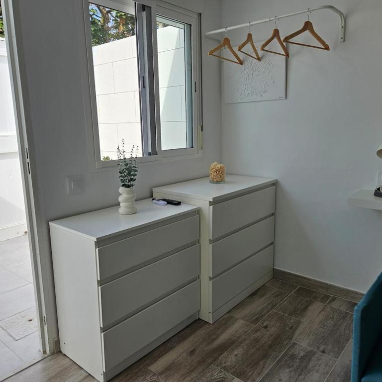 El Caramelito 2 Estudio con cama abatible - One-Bedroom Apartment - 26