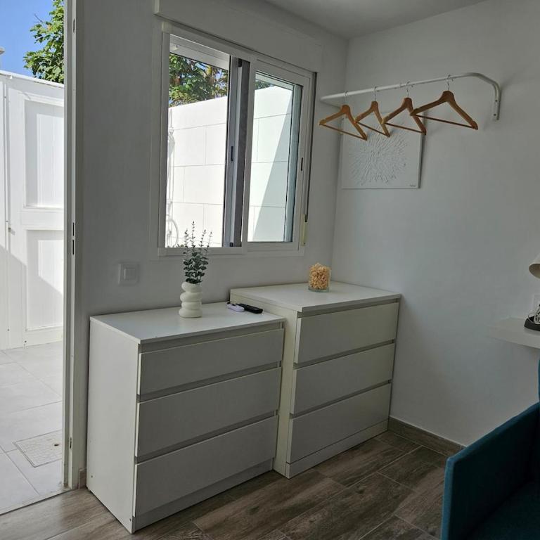 El Caramelito 2 Estudio con cama abatible - One-Bedroom Apartment - 38