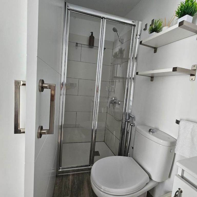 El Caramelito 2 Estudio con cama abatible - One-Bedroom Apartment - 42