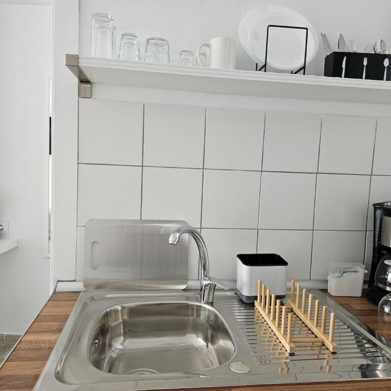 El Caramelito 2 Estudio con cama abatible - One-Bedroom Apartment - 53