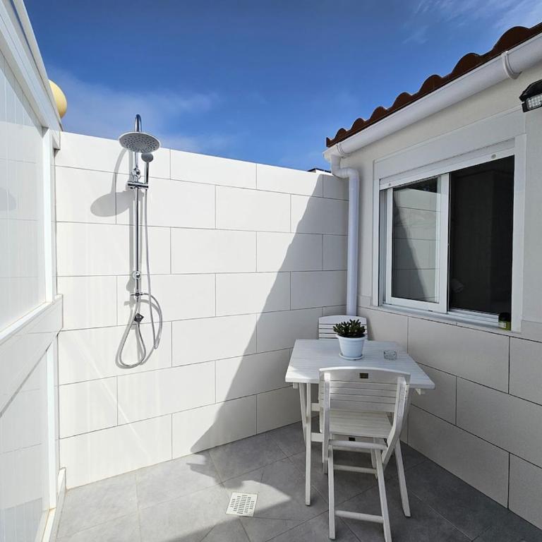 El Caramelito 2 Estudio con cama abatible - One-Bedroom Apartment - 58