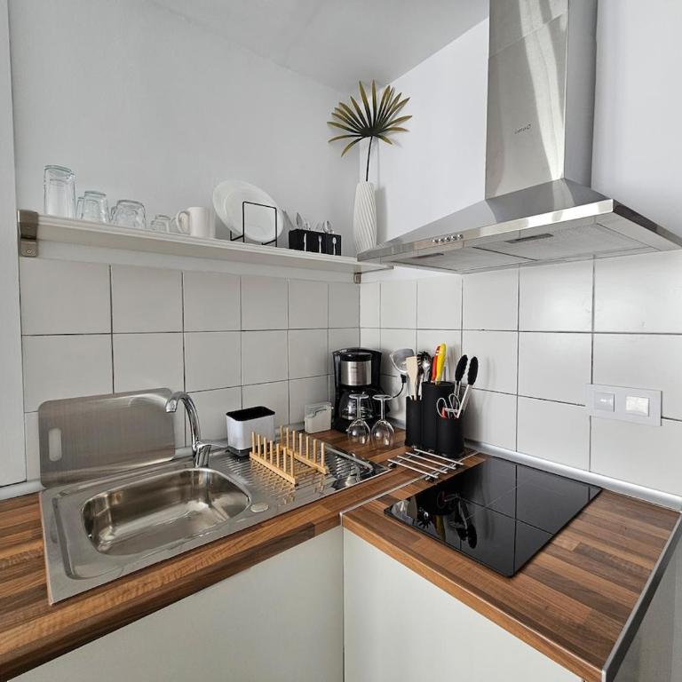 El Caramelito 2 Estudio con cama abatible - One-Bedroom Apartment - 59