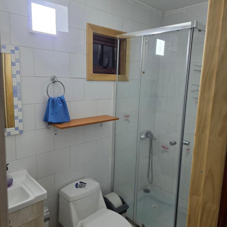 Alojamiento Pamela - Casa con 1 dormitorio - 6