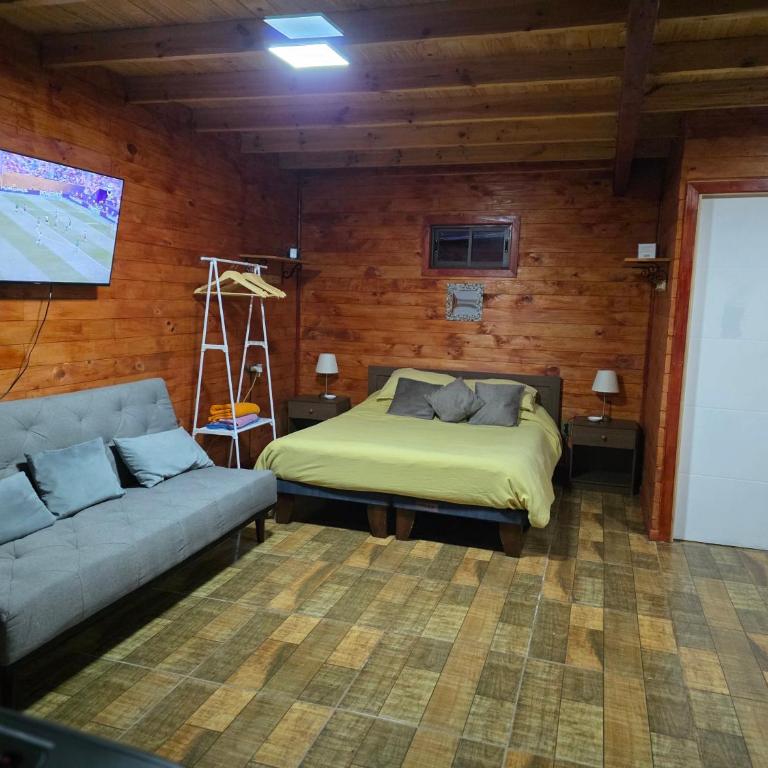 Alojamiento Pamela - Casa con 1 dormitorio - 12
