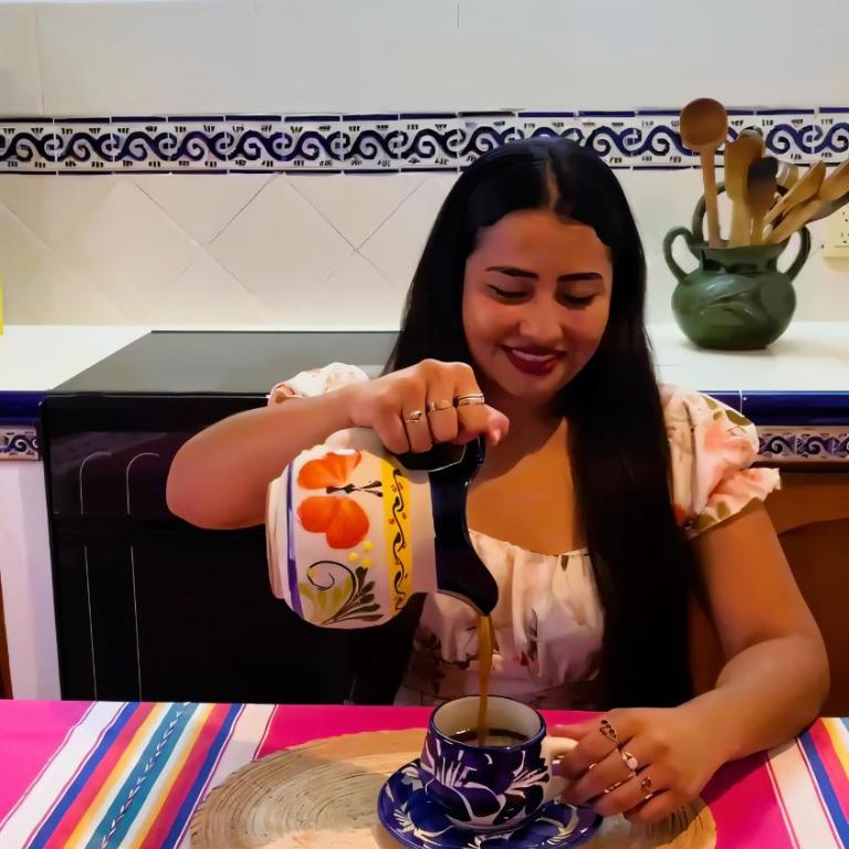 Oaxaca Deleite - Casa de 4 dormitorios - 77