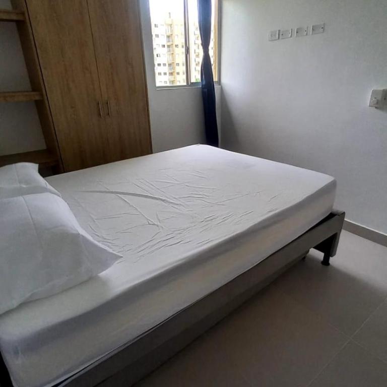 Apartamento en santa marta conjunto aviva sierra - One-Bedroom Apartment with Pool View - 10