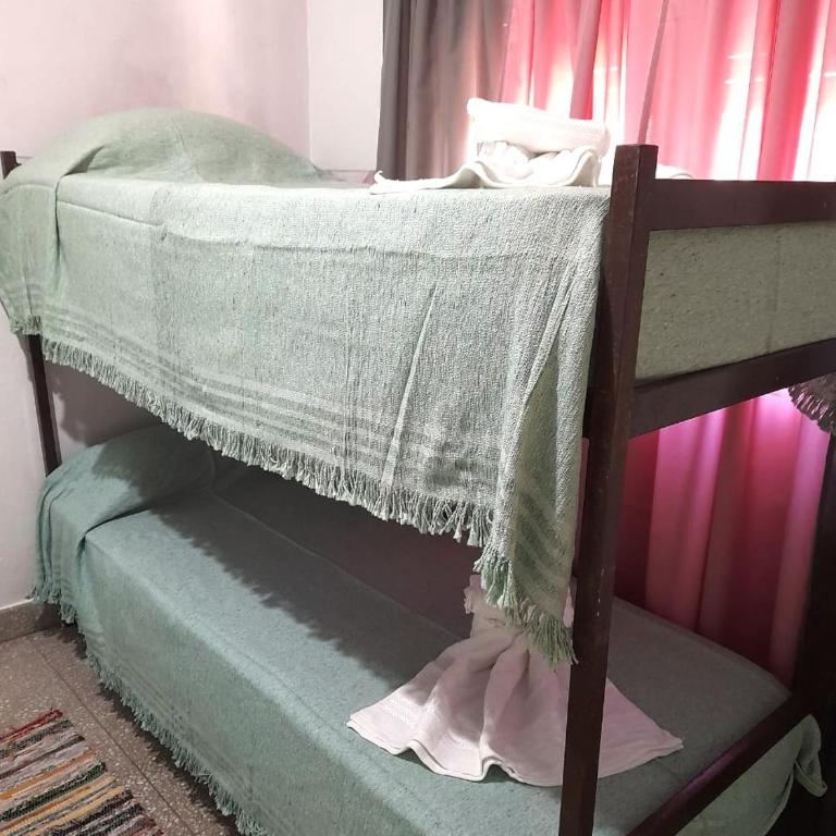 Antu Kuyen Hostel - 4-Bed Mixed Dormitory Room - 6