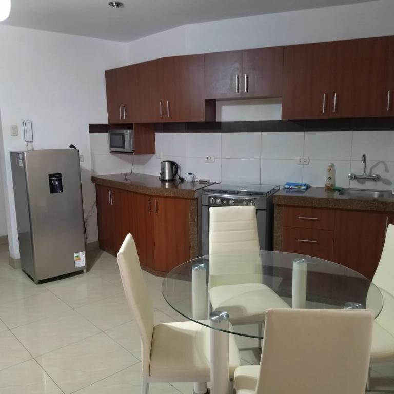 Departamento MALL TACNA - Apartamento de 3 dormitorios - 7