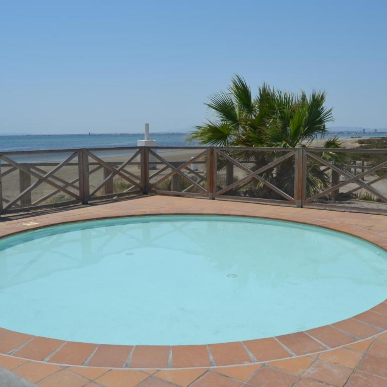 Arenales del Mar Menor - 7808 - Apartamento con vistas al mar - 13