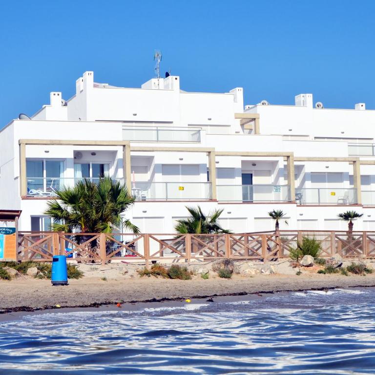 Arenales del Mar Menor - 7808 - Apartamento con vistas al mar - 9