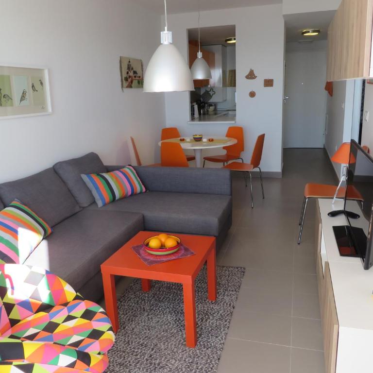 Arenales del Mar Menor - 7808 - Apartamento con vistas al mar - 3