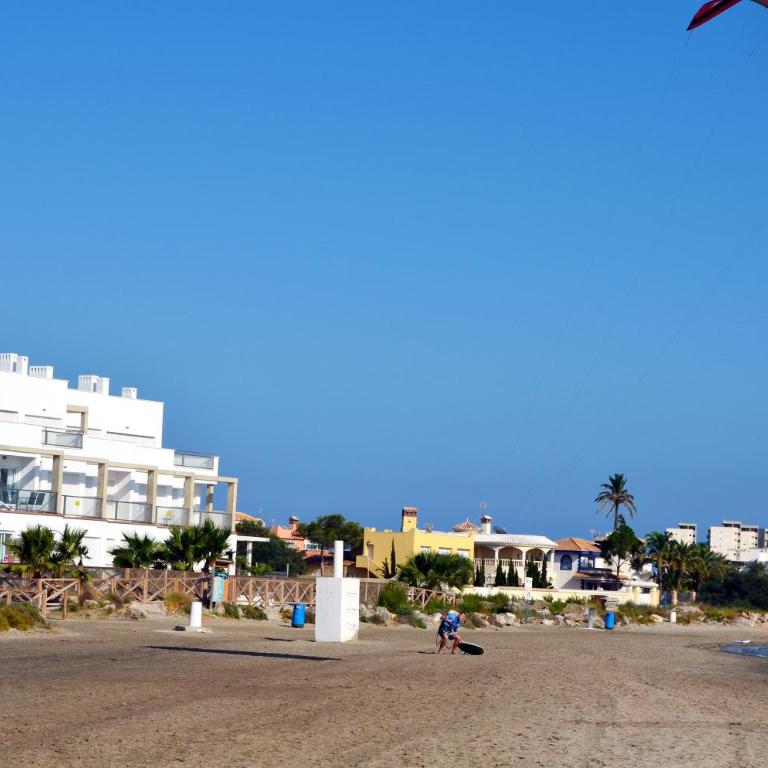 Arenales del Mar Menor - 7808 - Apartamento con vistas al mar - 8