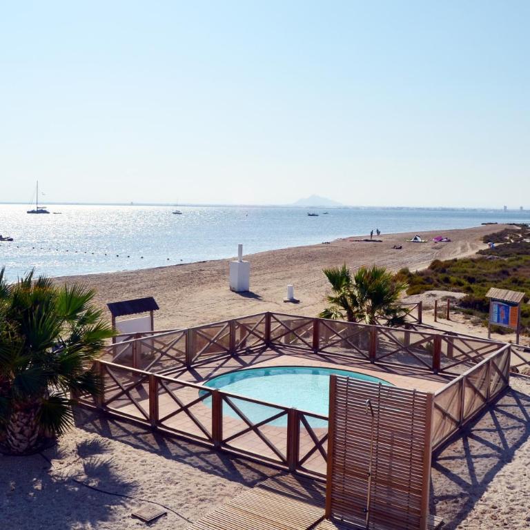 Arenales del Mar Menor - 7808 - Apartamento con vistas al mar - 14
