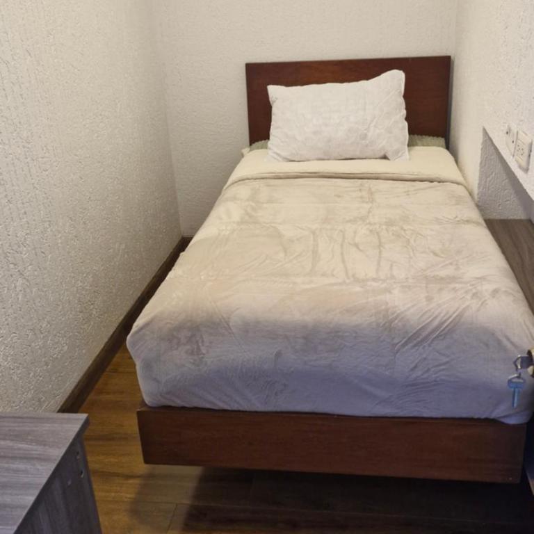 Corferias Inn family - Apartamento de 3 dormitorios - 15