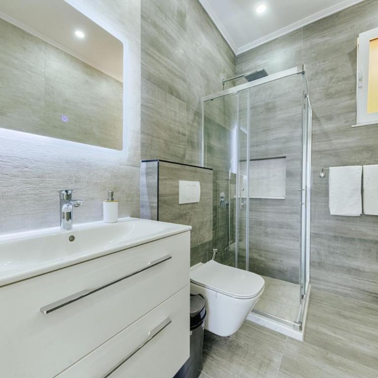 Villa Blue Haven - Apartman sa 1 Spavaćom Sobom - 8