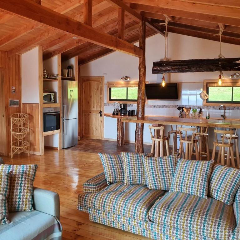 CasonaMAL Familiar con Tinaja - Casa de 2 dormitorios - 1