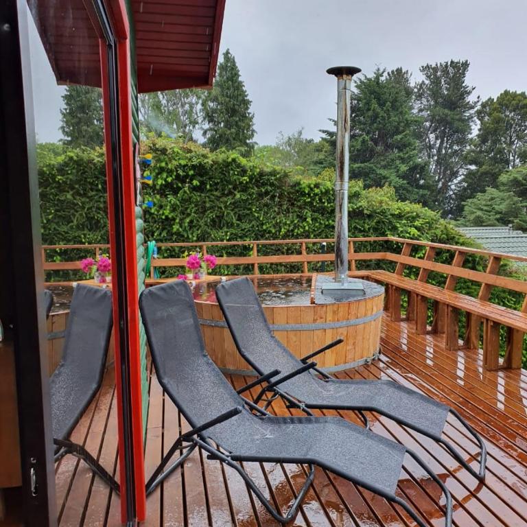 CasonaMAL Familiar con Tinaja - Casa de 2 dormitorios - 8