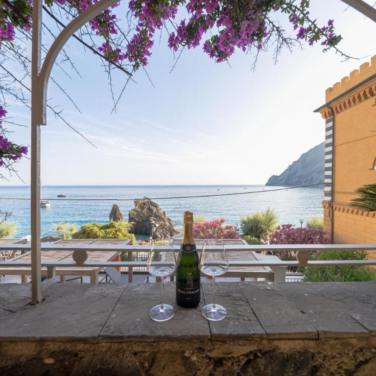 Appartamento The Dream 3 - Sea view - Appartamento con 1 Camera da Letto, Vista Mare e Terrazza - 18