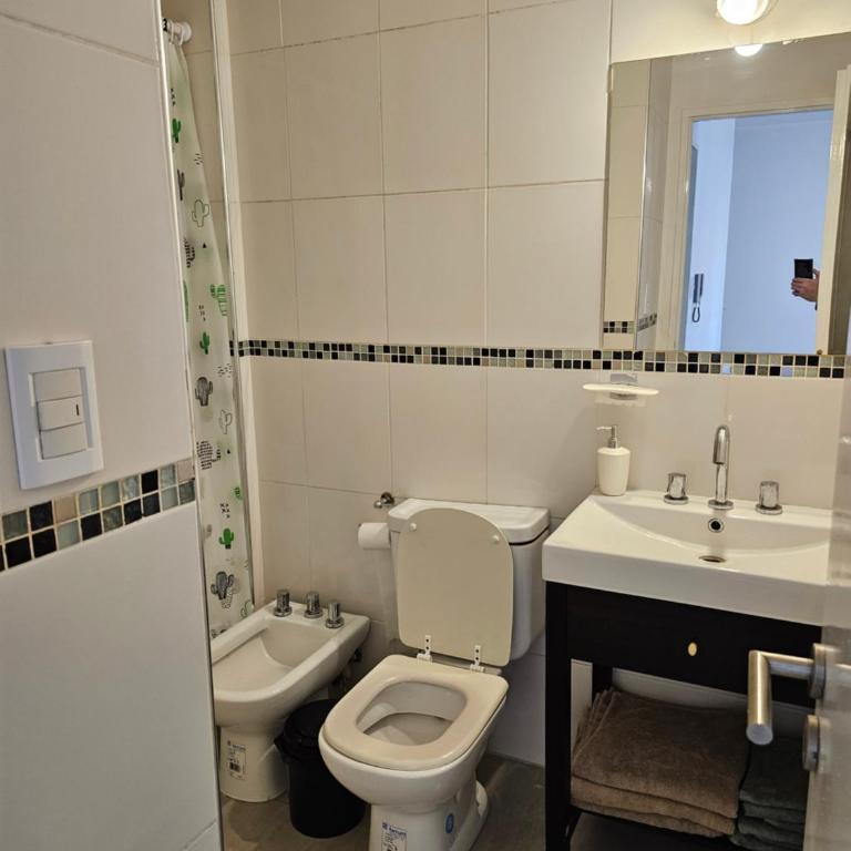 Departamento céntrico hasta 4 personas - One-Bedroom Apartment - 7
