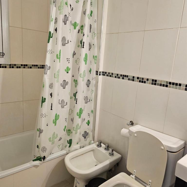 Departamento céntrico hasta 4 personas - One-Bedroom Apartment - 8