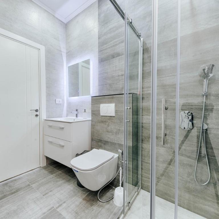 Villa Blue Haven - Apartman sa 1 Spavaćom Sobom - 11